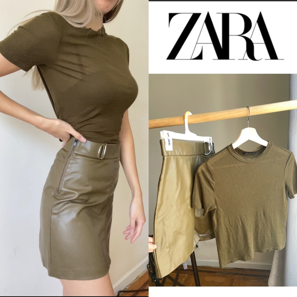 ZARA SKIRT